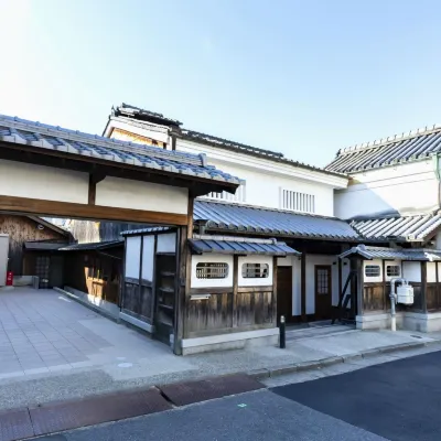 風の ならまち（旧：NIPPONIA HOTEL 奈良 ならまち） 花うるし周辺のホテル