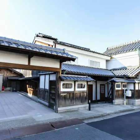 Kazeno Naramachi（formerly NIPPONIA HOTEL NARA NARAMACHI）