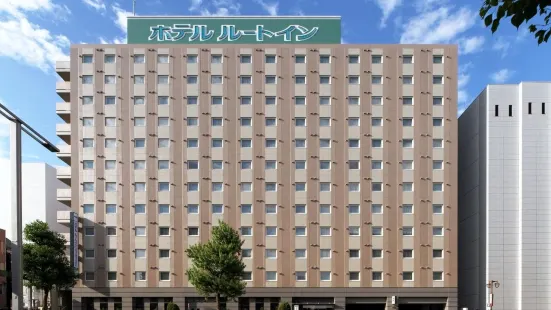 Hotel Route-Inn Nagoya Imaike Ekimae