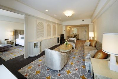 プリンセススイートルーム 東京プリンスホテルの写真