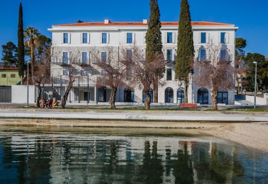 호텔 스타치야 시설