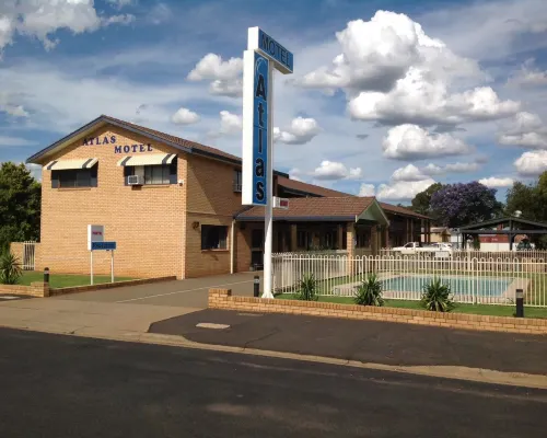 Atlas Motel Hotel a Dubbo