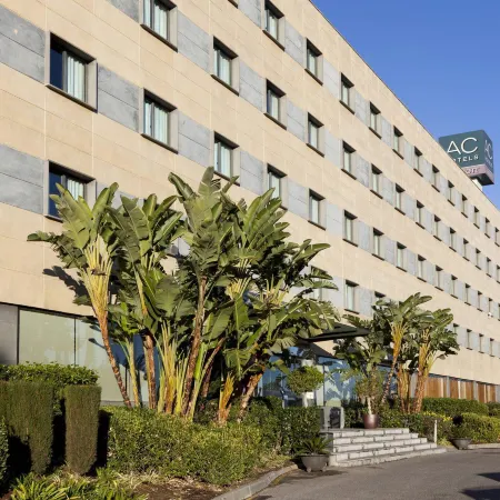 AC Hotel Sevilla Forum