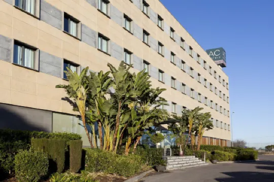 AC Hotel Sevilla Forum