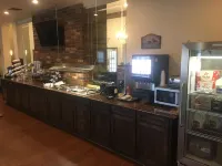 Territorial Inn Guthrie Oklahoma - breakfast