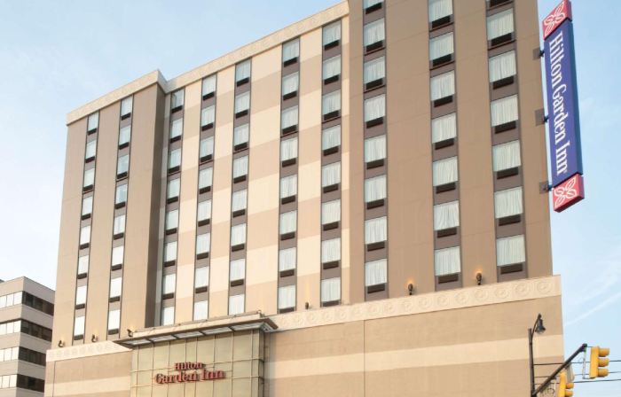 Hilton Garden Inn Pittsburgh University Place