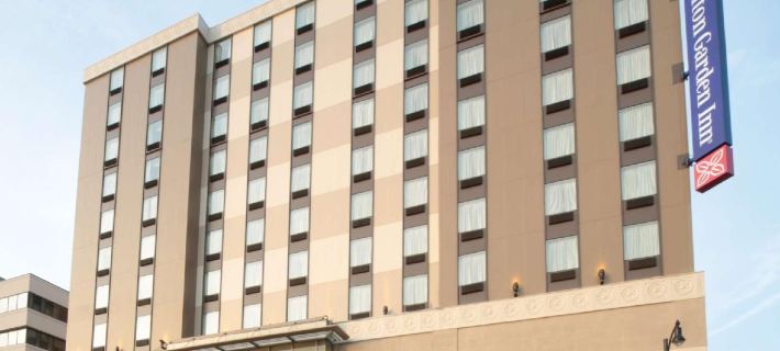 Hilton Garden Inn Pittsburgh University Place Hotels in Pittsburgh