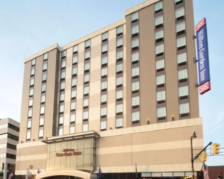 ฮิลตันการ์เด้นอินน์ พิตส์เบิร์ก ยูนิเวอร์ซิตี้เพลซ โรงแรมในพิตส์เบิร์ก