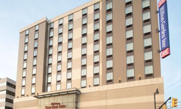 Hilton Garden Inn Pittsburgh University Place