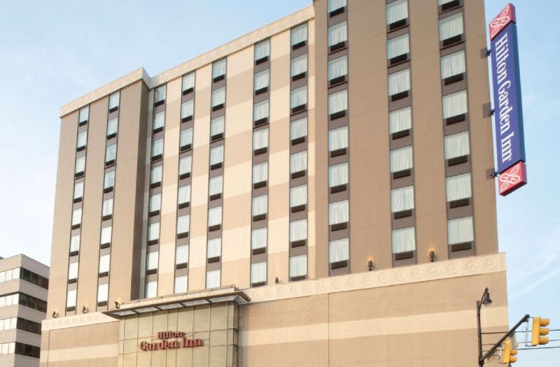Hilton Garden Inn Pittsburgh University Place