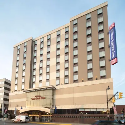 Hilton Garden Inn Pittsburgh University Place Hotels near Point State Park