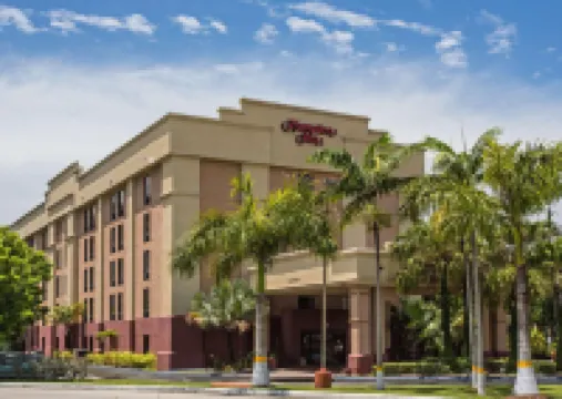Hampton Inn Miami/Dadeland Hotels in Glenvar Heights