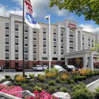 Hampton Inn & Suites Columbus Polaris Hotel Exterior