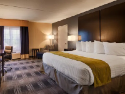 Best Western Hartford Hotel  Suites Hotels in Hartford