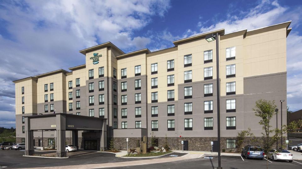 Homewood Suites by Hilton Lynnwood Seattle Everett