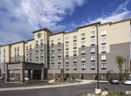 홈우드 스위트 바이 힐튼 시애틀/린우드