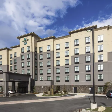 Homewood Suites by Hilton Lynnwood Seattle Everett