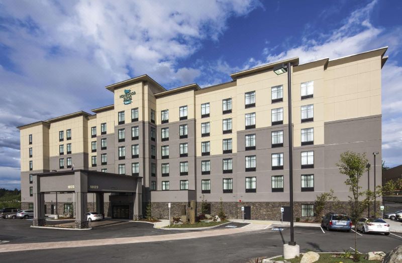Homewood Suites by Hilton Lynnwood Seattle Everett