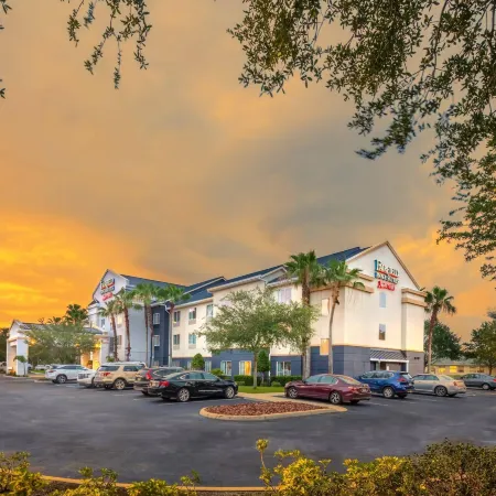 Fairfield by Marriott Inn & Suites Sarasota Lakewood Ranch