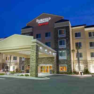 Fairfield Inn & Suites Commerce Hotel Exterior