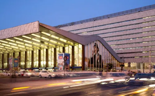 LHP Suite Roma Termini