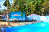 Betelnut Resort - Swimmingpools