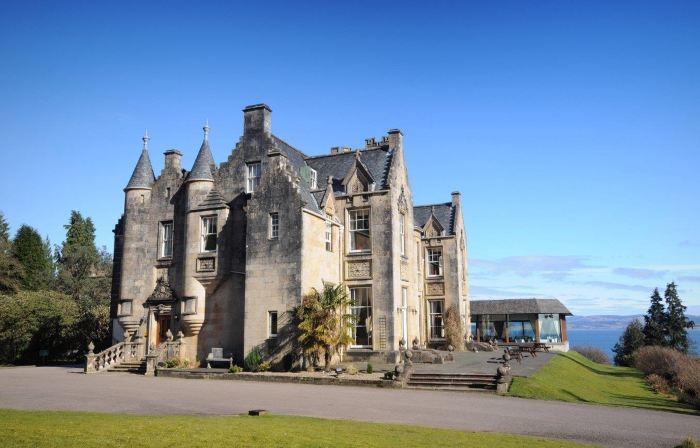 Stonefield Castle Hotel ‘A Bespoke Hotel’