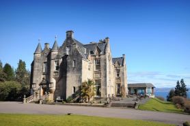 Stonefield Castle Hotel ‘A Bespoke Hotel’