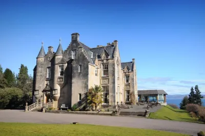 Stonefield Castle Hotel ‘A Bespoke Hotel’