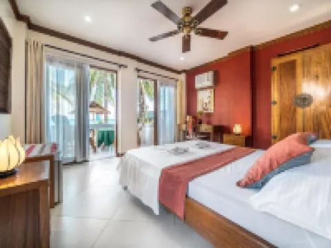 The Beach House Carabao Island Hotels in Romblon