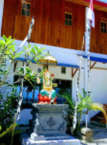 The Bali Cottage & Spa Hotel a 