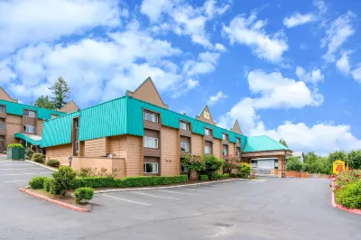 Sutton Suites Hotel Hoteles en SeaTac