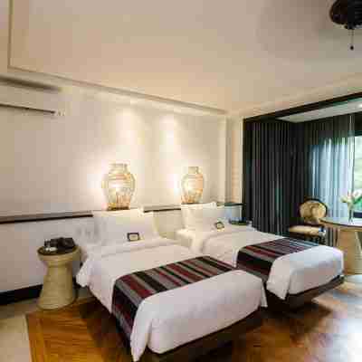 杜馬蓋地亨利度假村 Rooms