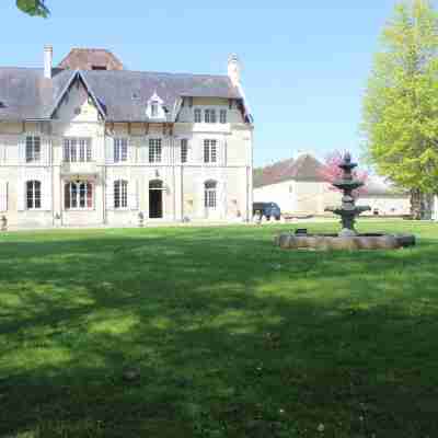 Château du Mesnil Soleil , gites et chambres d'hôtes Hotel Exterior