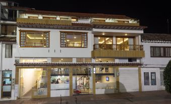 Hotel Boutique San Marcos Chiquinquira