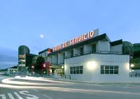 Hotel Abades Loja Hotels in Villanueva de Tapia