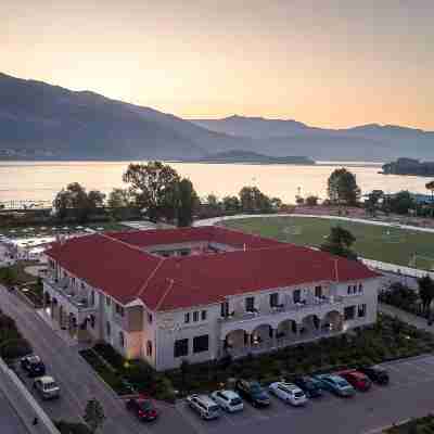 湖畔飯店 Hotel Exterior