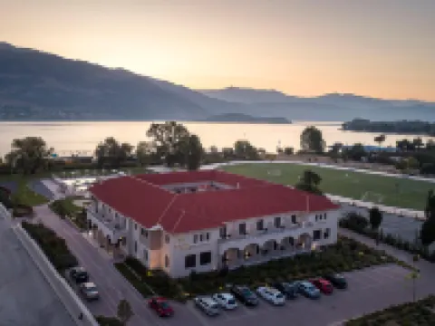 The Lake Hotel Hotels in Ioannina