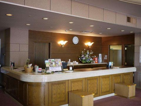 Heartpia Atami 온천