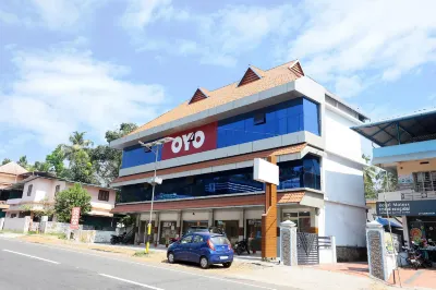 Brindavan Residency فنادق في Ettumanoor