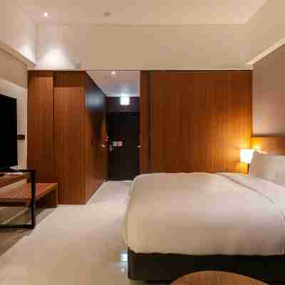 Top Cloud Hotel Iksan Branch Rooms