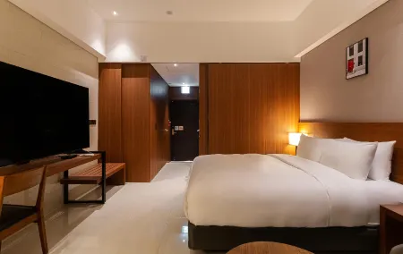 Top Cloud Hotel Iksan Branch