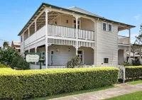 Riversleigh House Hotels in East Ballina