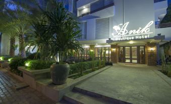 Anik Boutique Hotel & Spa on Norodom Blvd