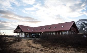 Hotel Hafnarfjall