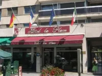 Hôtel du Centre Annemasse Hotels in der Nähe von Espace Martin Luther King