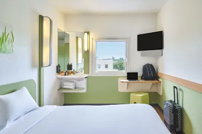 Ibis Budget Santeny Hotels in Lésigny