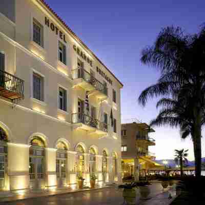 Grande Bretagne - Nafplio Hotel Exterior