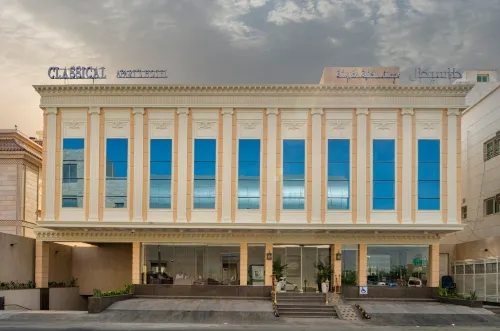 Classical Hotel Suites