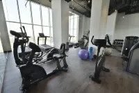 Swiss-Belsuites Admiral Juffair - Gym